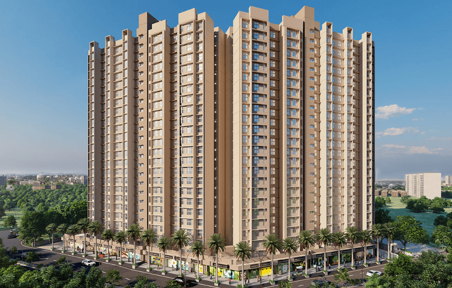 KOHINOOR ROYALE TOWERS